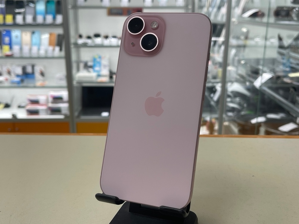 Смартфон Apple Iphone 15 128Gb