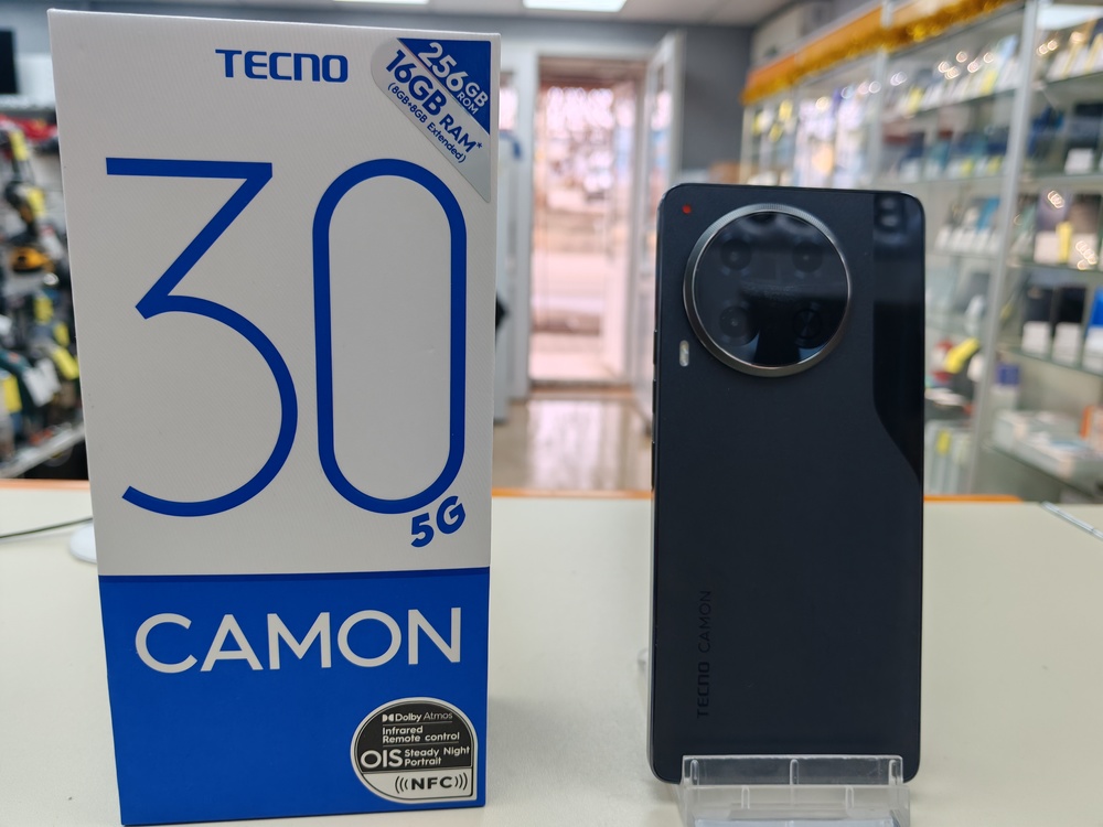 Смартфон Tecno Camon 30 8/256