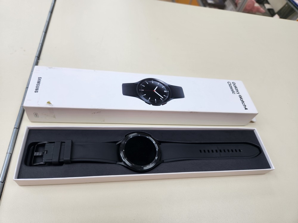 Смарт-часы Samsung Watch 4 Classic 46mm