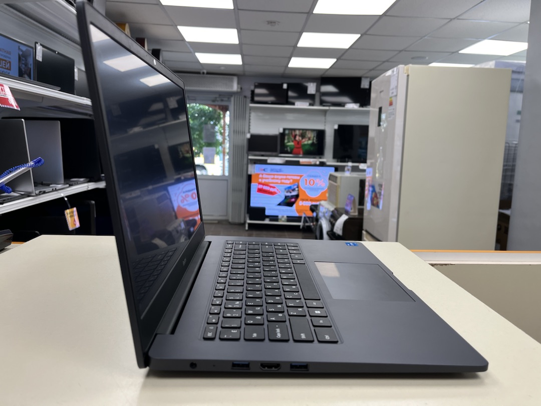 Ноутбук Xiaomi RedmiBook 15; I3-1115G4, Intel UHD Graphics, 8 Гб, 256 Гб, Нет