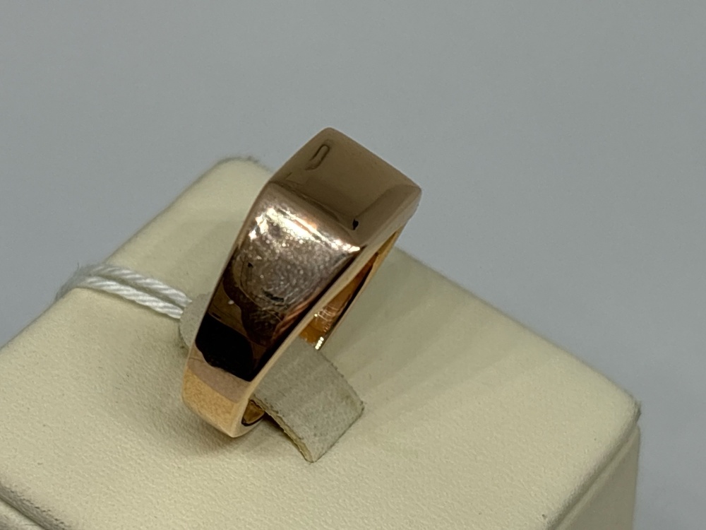 ПЕЧБКМ585 ПЕЧАТКА БЕЗ КАМНЯ (Au 585)