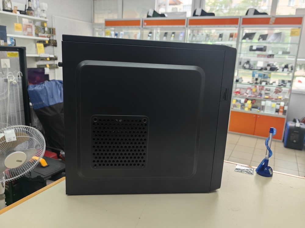 Системный блок Noname; Ryzen 5 3400G, Radeon Vega 11, 8 Гб, 500 Гб, 320 Гб