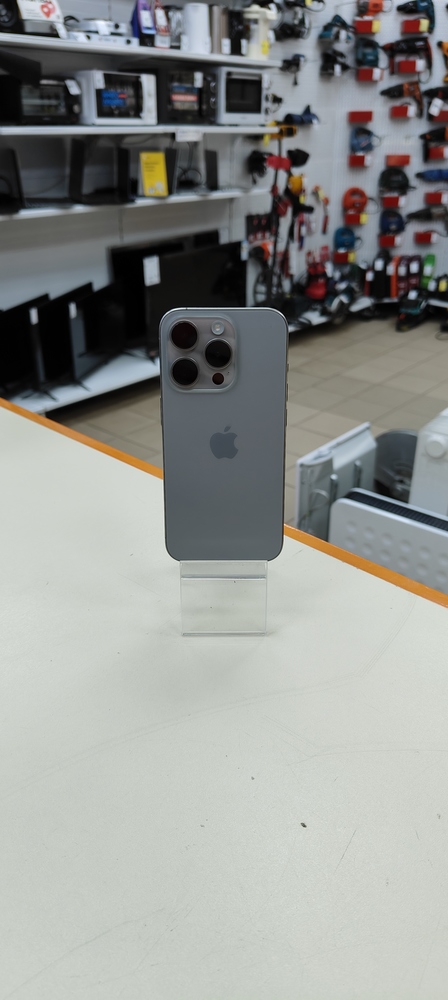 Смартфон Apple Iphone 15 Pro 128Gb