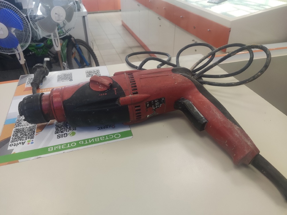 Перфоратор Hilti TE 25