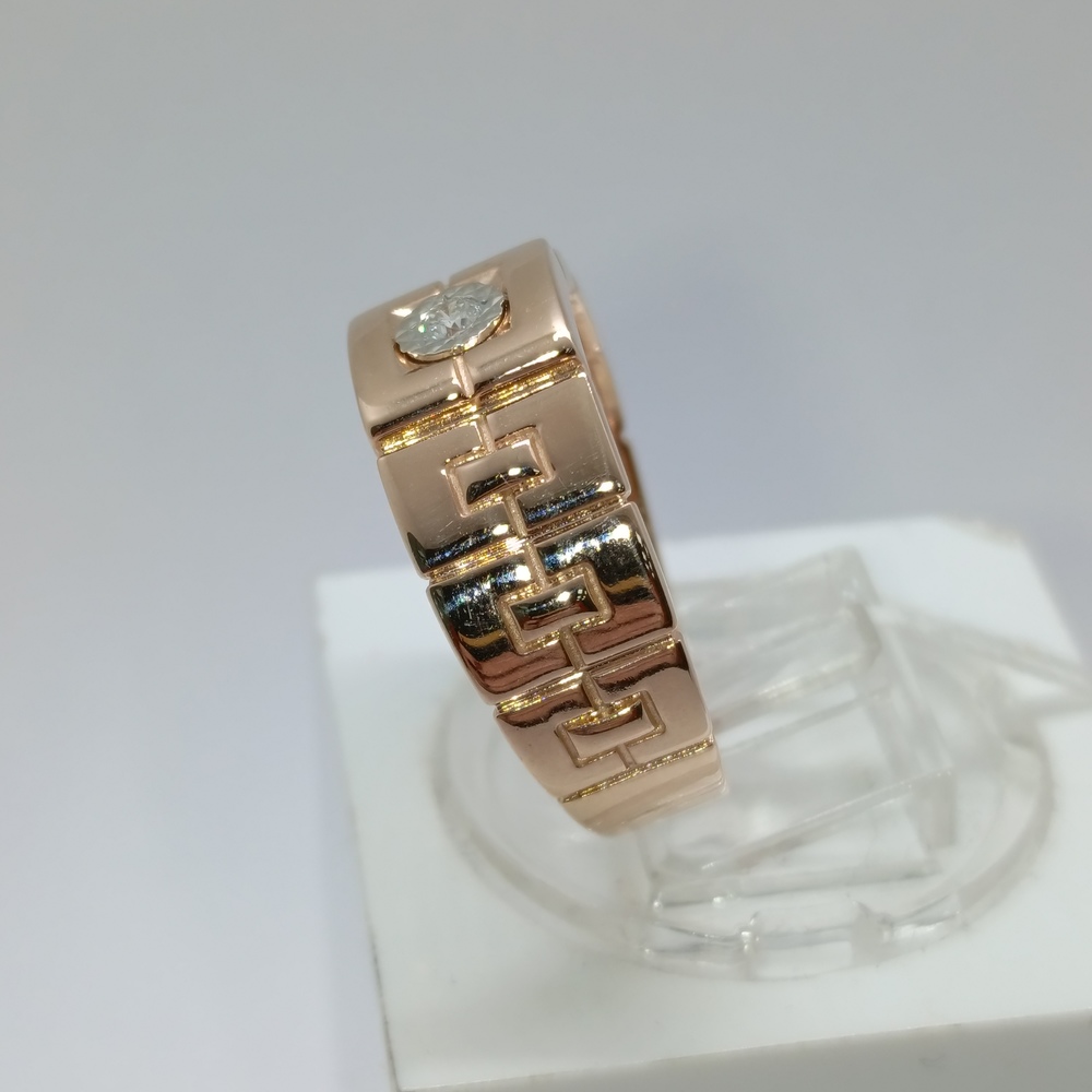 ПЕЧАТКА БРИЛЛИАНТ Au 585