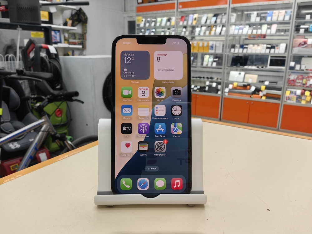 Смартфон Apple iPhone 13 Pro 128Gb