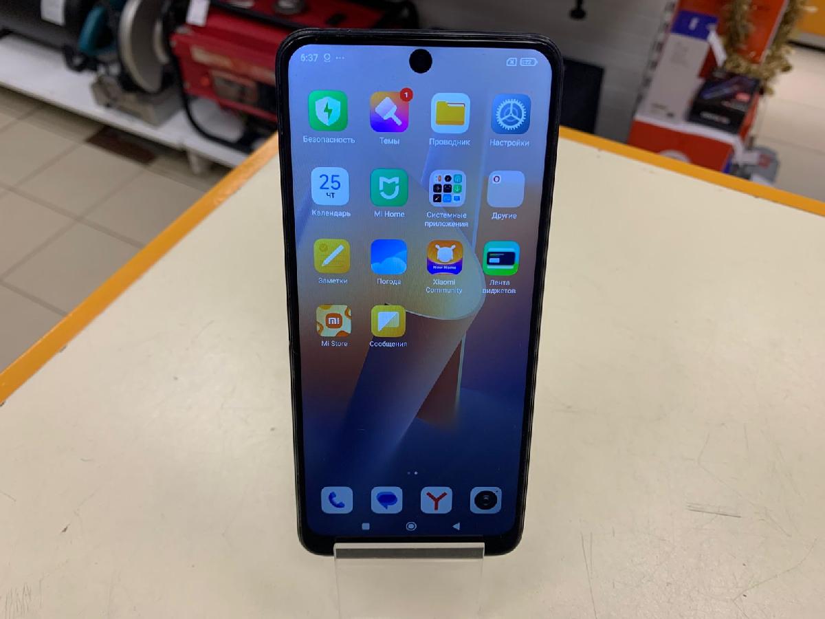 Смартфон Xiaomi Redmi Note 12 4/128