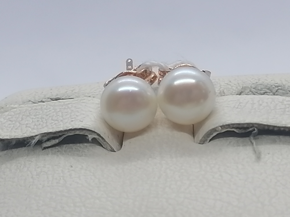 СЕРЬГИ ПУСЕТЫ (Au 585)