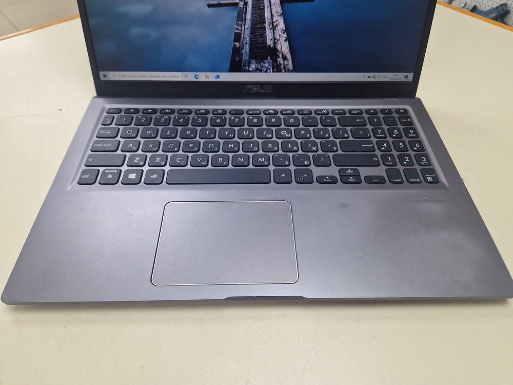 Ноутбук ASUS; Silver N5030, Intel UHD Graphics, 8 Гб, 256 Гб, Нет