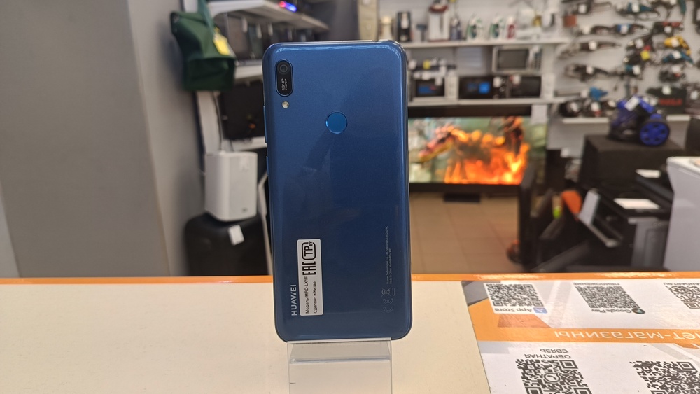 Смартфон Huawei Y6 (2019) 2/32