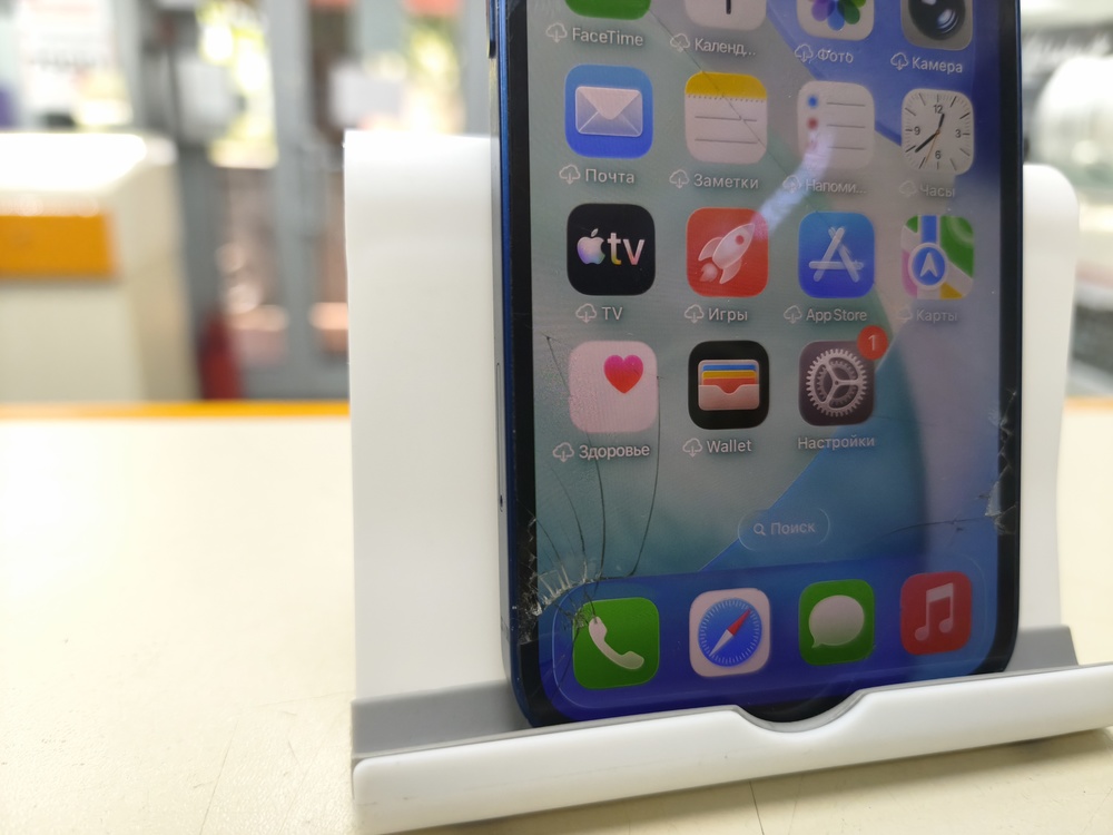 Смартфон Apple iPhone 12 mini 128Gb