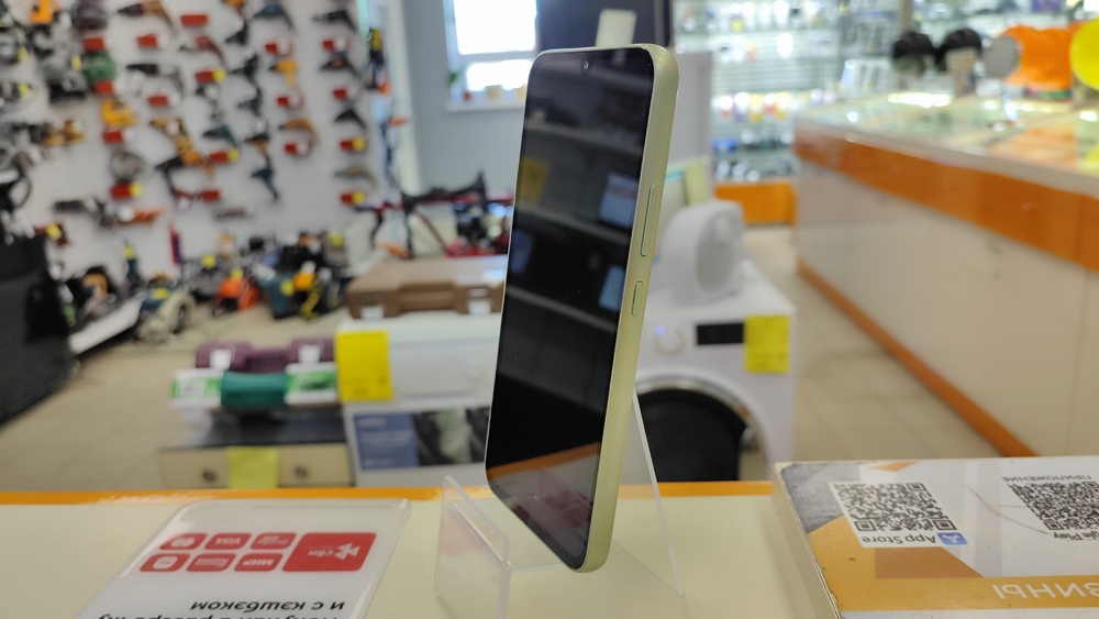 Смартфон Samsung Galaxy A34 5G 6/128