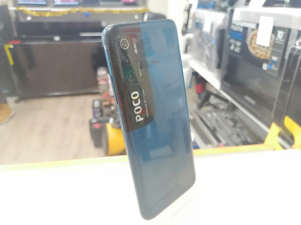 Смартфон Xiaomi Poco M3 Pro 6/128