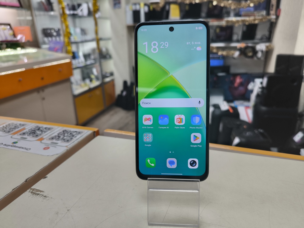 Смартфон Infinix Smart 10 3/64