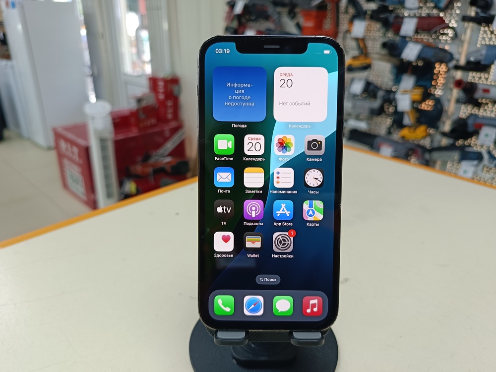 Смартфон Apple iPhone 12 Pro 128Gb