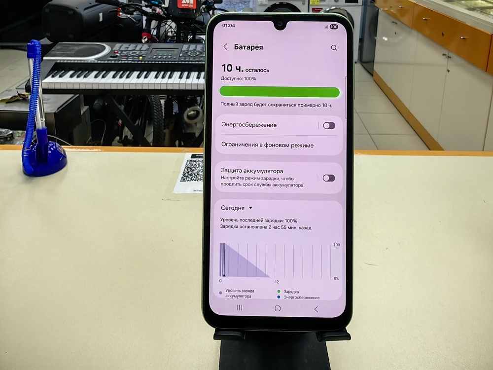 Смартфон Samsung Galaxy A24 8/128Gb