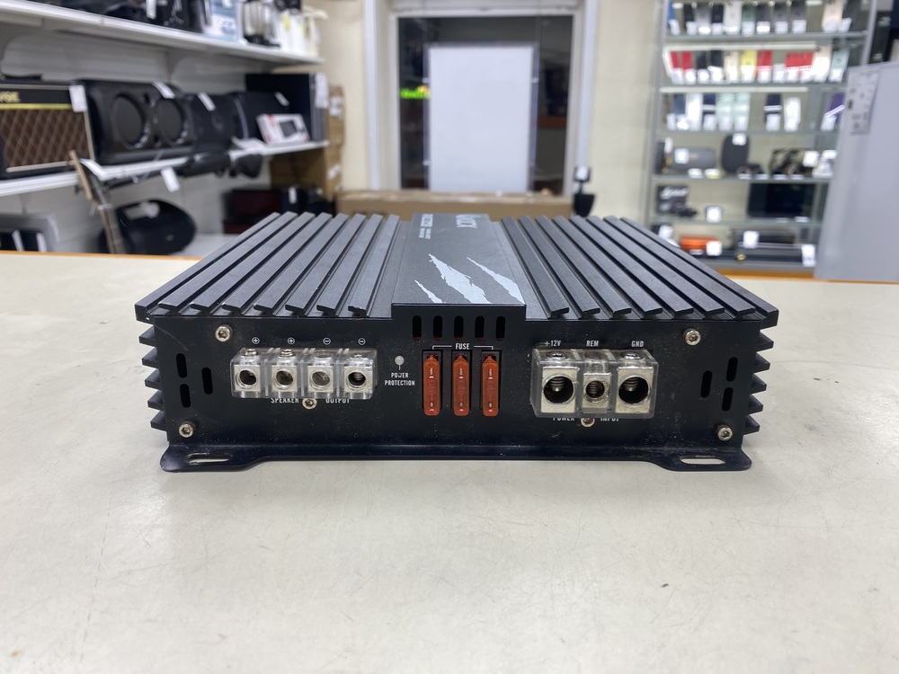 Моноблок Kicx RX1050D