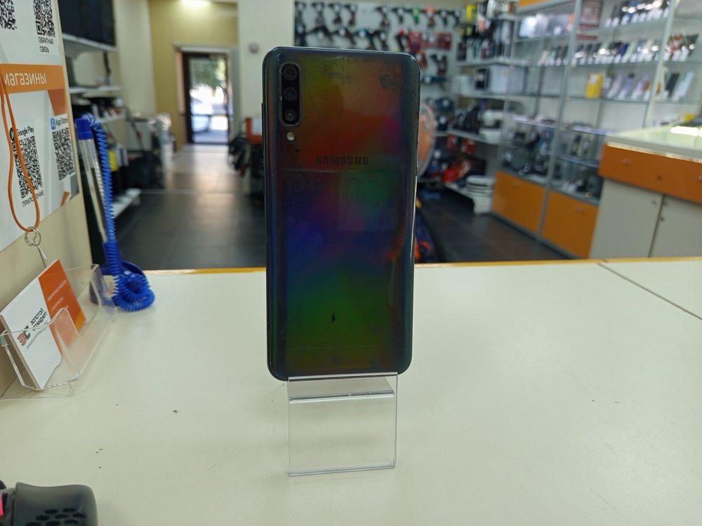 Смартфон Samsung Galaxy A50 4/64
