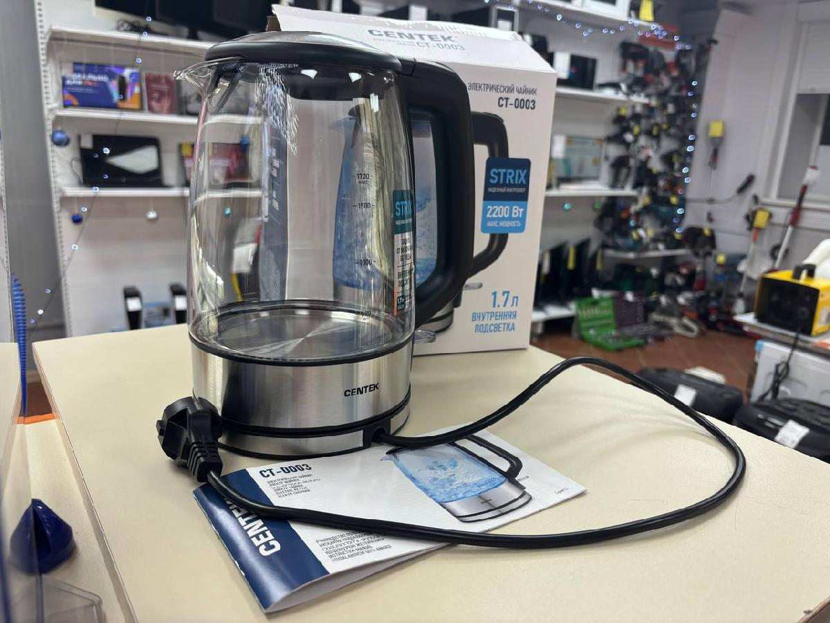 Чайник электрический Centex CT-0010