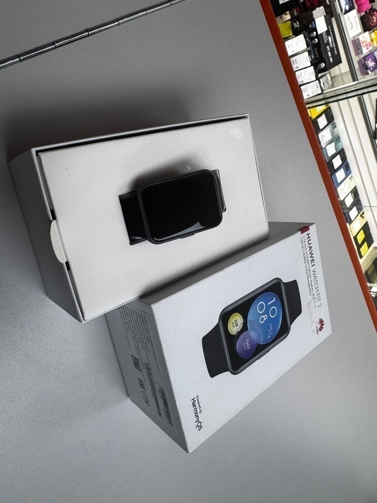 Смарт-часы Huawei WATCH FIT 2