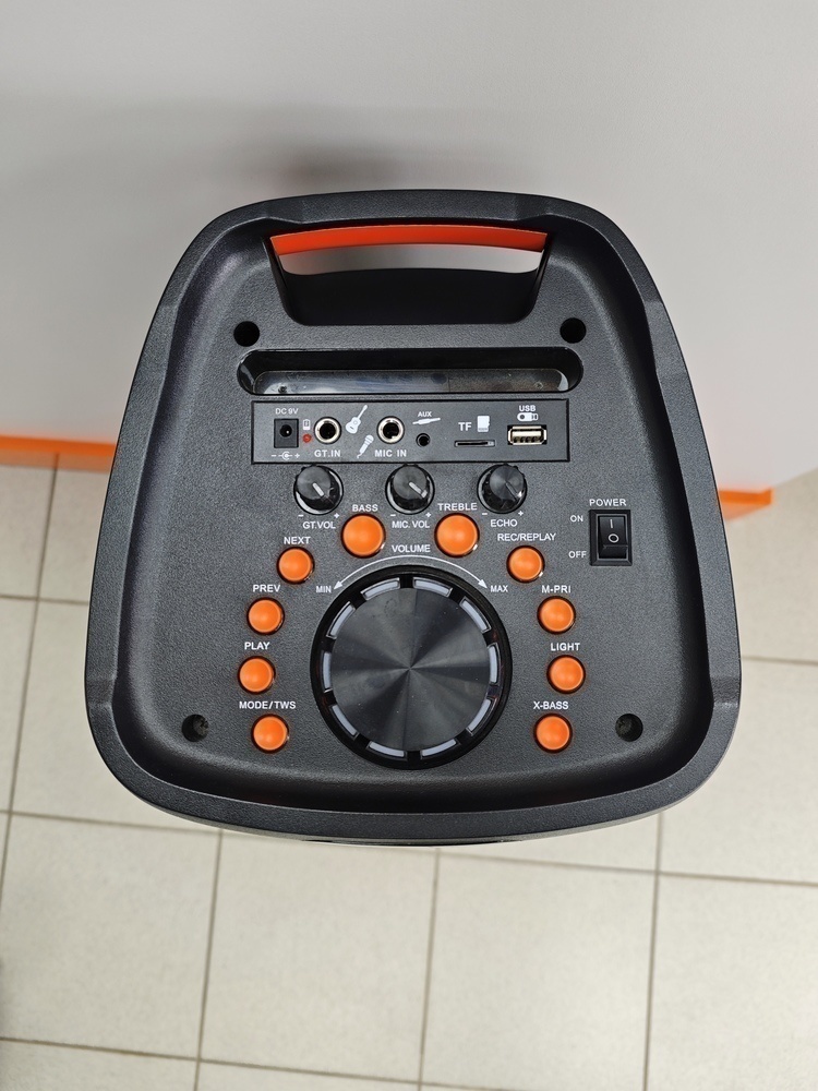 Портативная акустика Borofone BP10