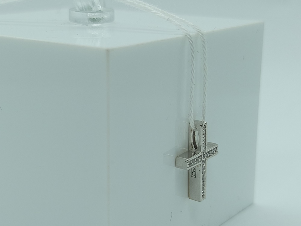 ПОДВЕСКА БРИЛЛИАНТ Au 585