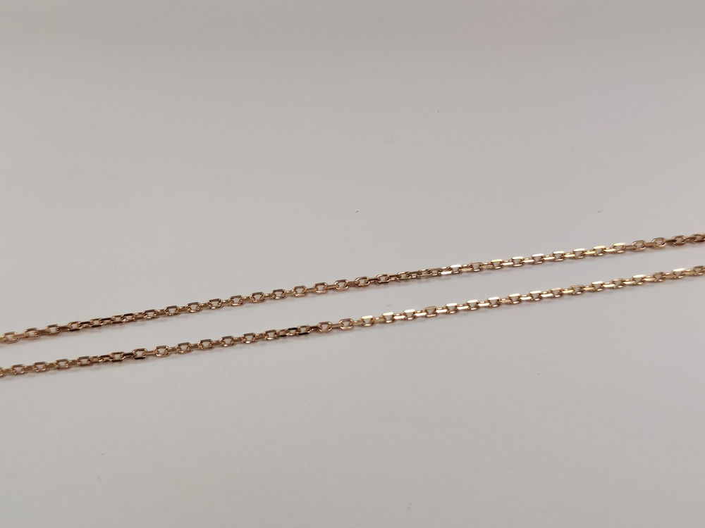 ЦЛЯК585 ЦЕПЬ ПОЛНОВЕСНАЯ Якорное (Au 585)