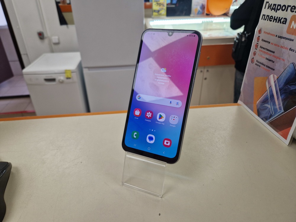 Смартфон Samsung Galaxy A24 4/128
