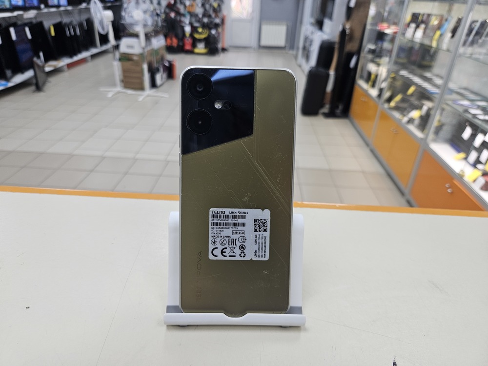Смартфон Tecno Pova Neo 3 4/128
