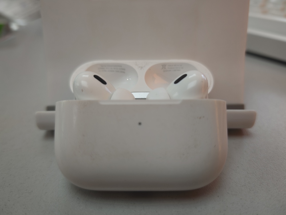 Наушники беспроводные Apple AirPods Pro 2 Case USB-C