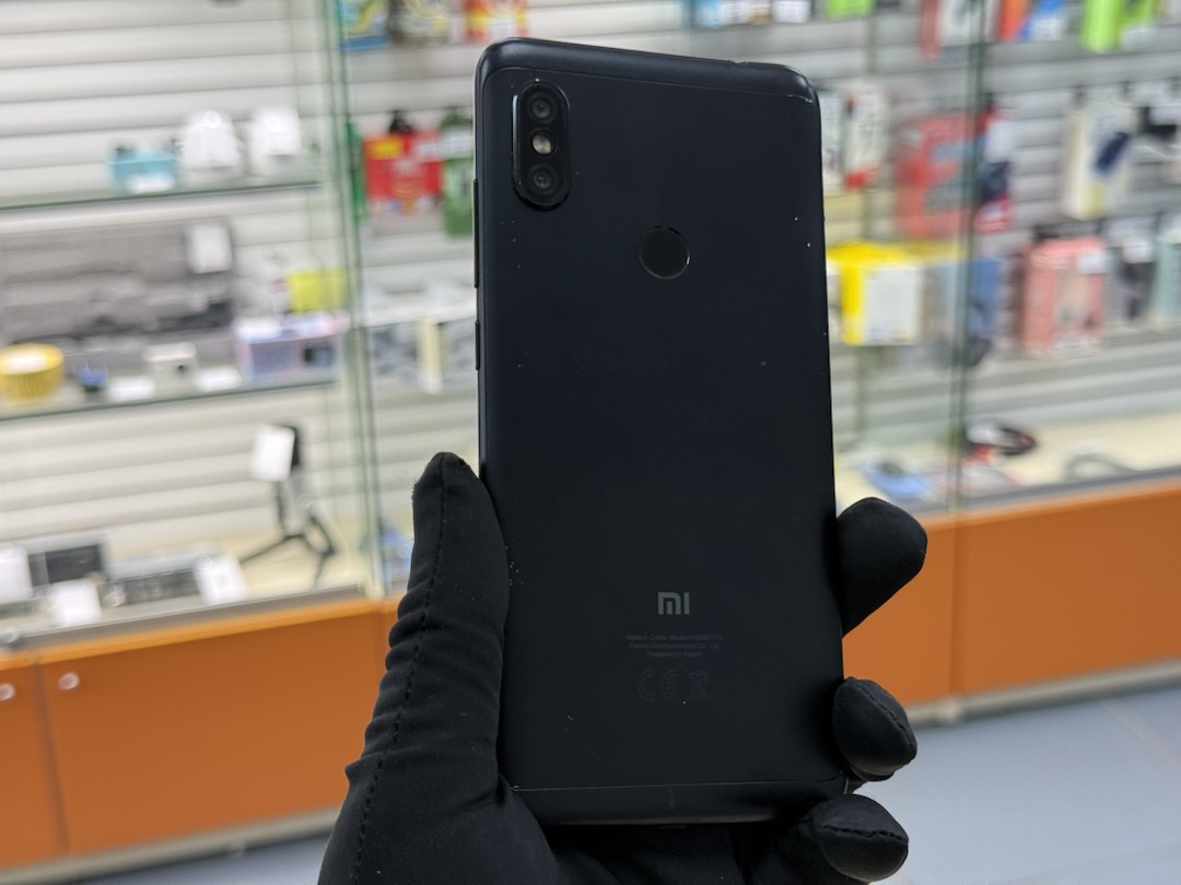 Смартфон Xiaomi Note 6 Pro 4/64