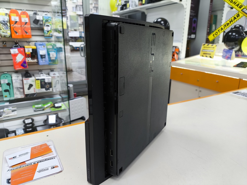 Игровая приставка PlayStation 3 320gb Игровая приставка PlayStation 3 320gb