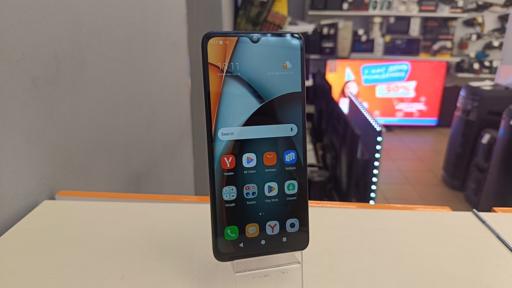 Смартфон Xiaomi A3 3/64