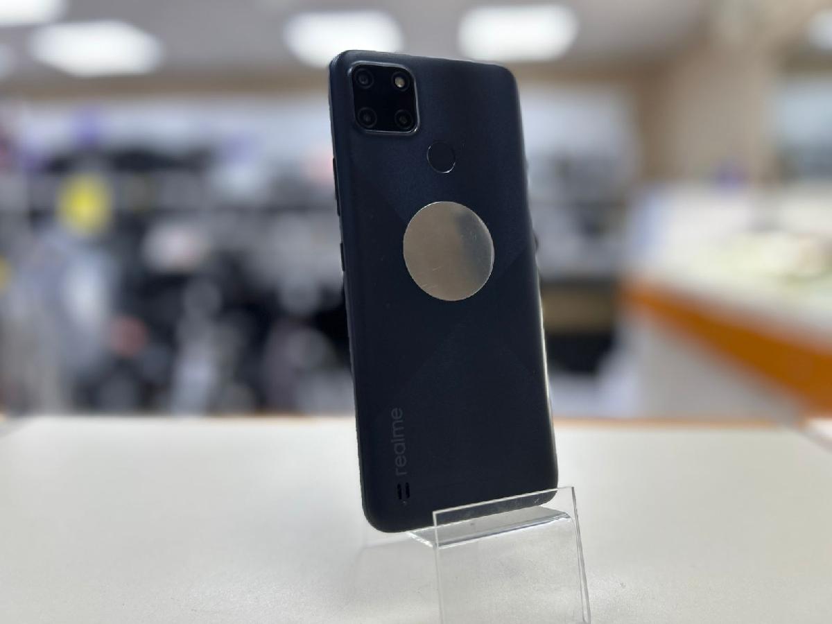 Смартфон Realme C21Y 4/64