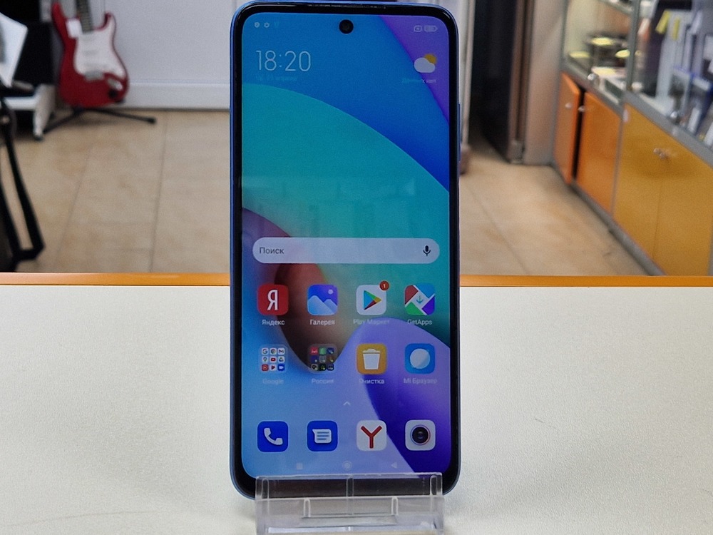 Смартфон Xiaomi Redmi 10 2022 4/64GB