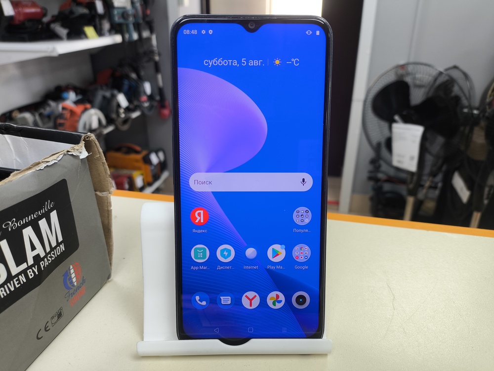 Смартфон Realme C35 4/128