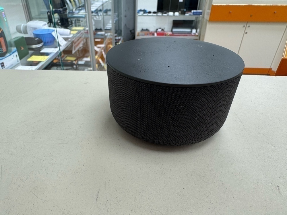 Умная колонка Яндекс Мини 3 с часами