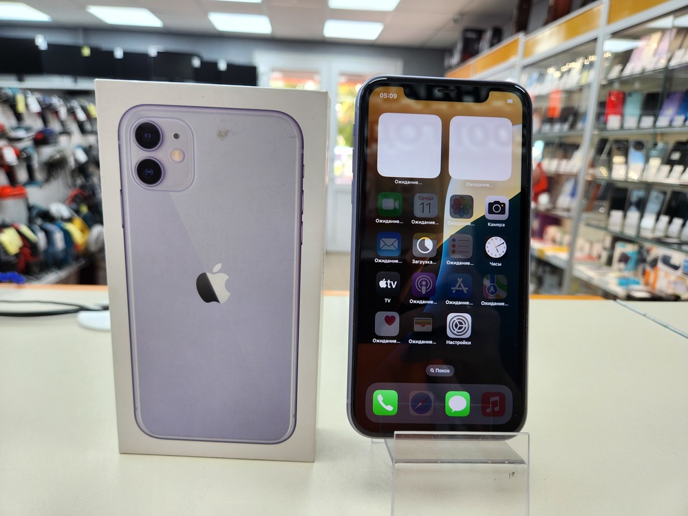 Смартфон Apple iPhone 11 64Gb