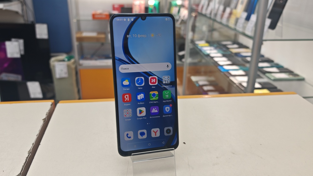 Смартфон Realme Note 60X 3/64