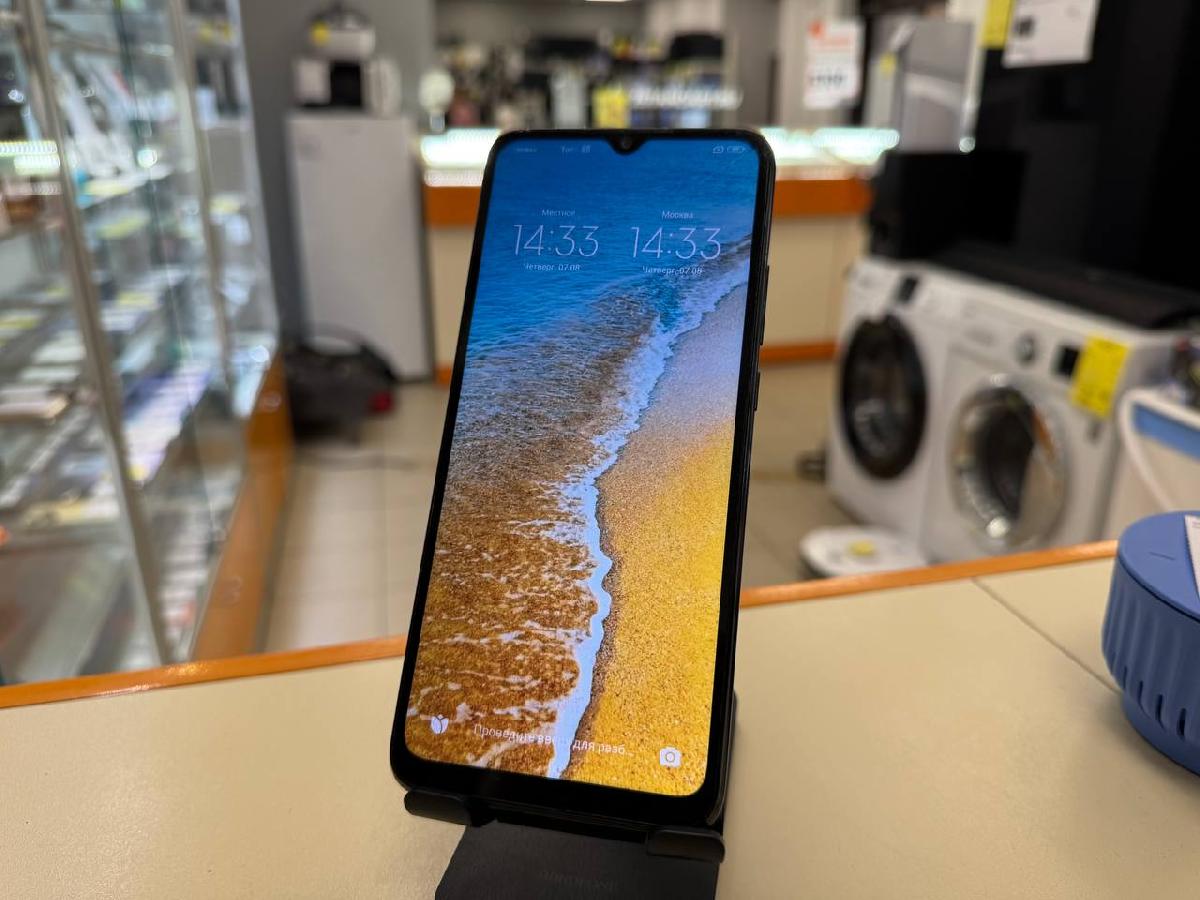 Смартфон Xiaomi Redmi 10C 4/64
