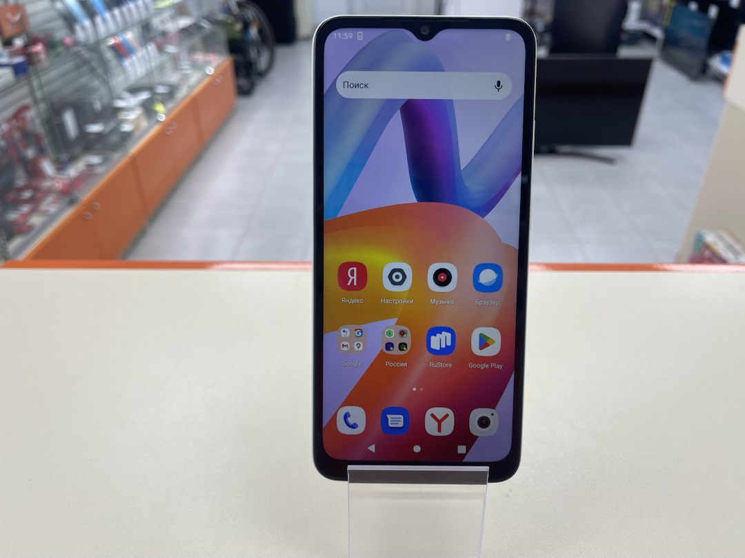 Смартфон Xiaomi Redmi A2+ 3/64