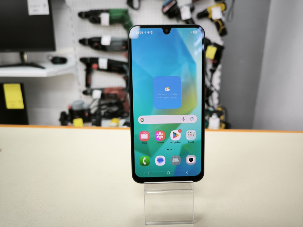 Смартфон Samsung Galaxy A16 4/128