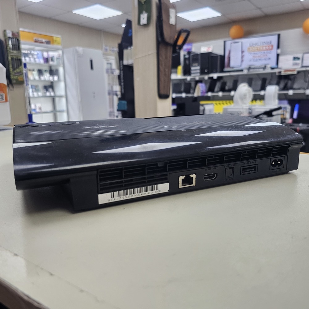 Игровая приставка PlayStation 3 500GB