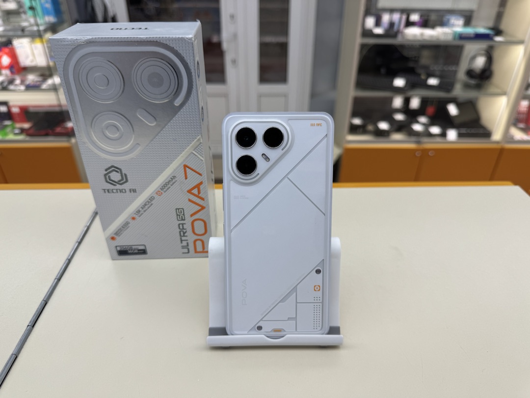 Смартфон Tecno Pova 7 Ultra 8/256