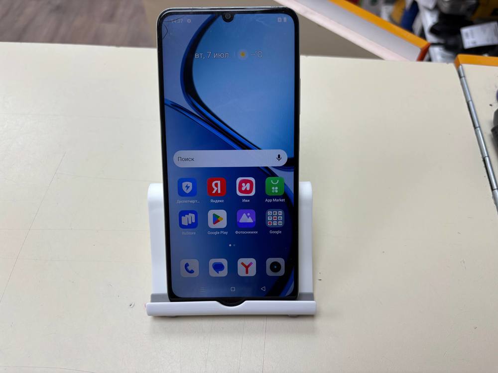 Смартфон Realme Note 60X 3/64