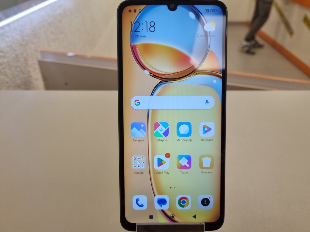 Смартфон Xiaomi Redmi 13C 8/256