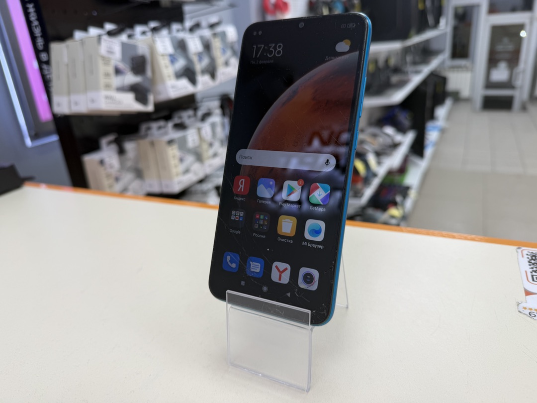 Смартфон Xiaomi Redmi 9A 2/32