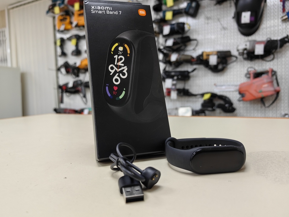 Смарт-часы Xiaomi Smart Band 7