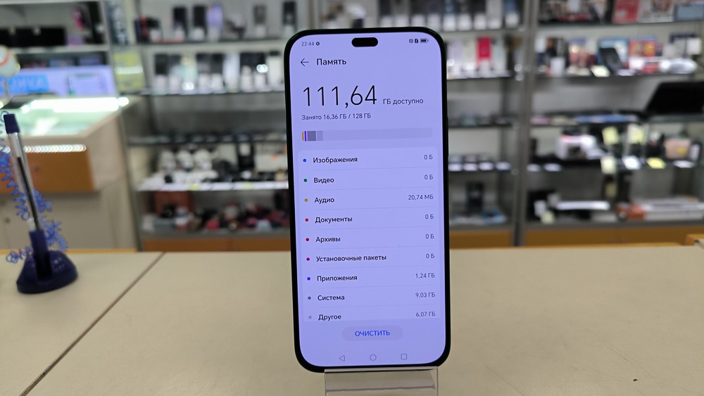 Смартфон Honor X8b 8/128