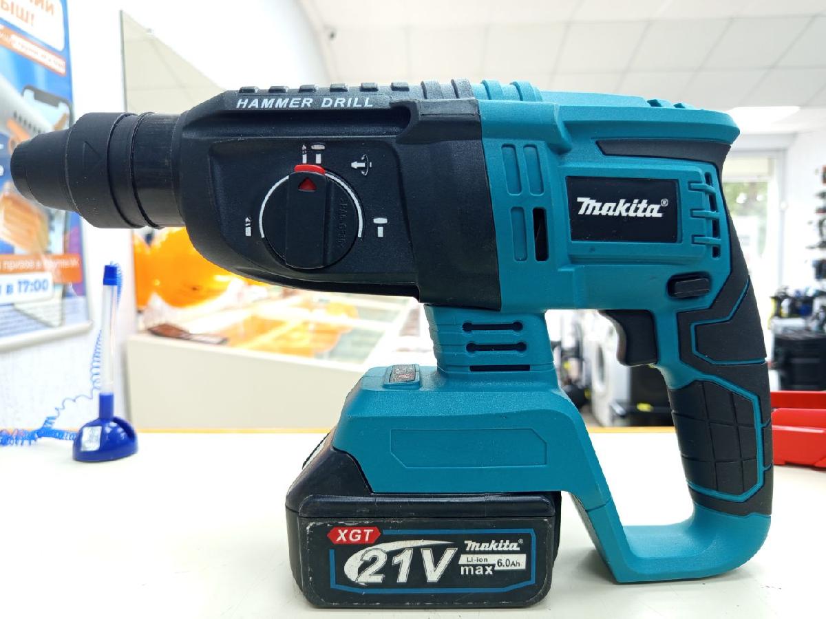 Перфоратор Makita 21V